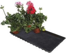 ACD watertray om planten op te kweken   zwart   56 x 31cm   3cm dik