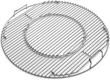 Weber GBS Grillroosters geschikt voor 57 cm houtskoolbarbecues