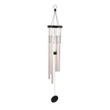 Esschert Design wind gong M   LxBxH: 12,5x12,5x97cm