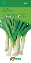 Somers Winterpreizaden   Luikse   Zaadvast prei