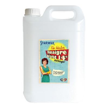 Starwax the fabulous witte azijn 14°   5L