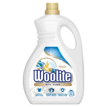 Woolite wasmiddel witte was 1,9L   Voor 32 wasbeurten