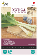 Buzzy seeds Buzzy® Xotica Aspergesla zaden