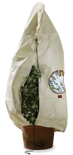 Bio Green BioGreen Plantenhoes XXL met kijkvenster   180 x 120 cm   geschikt voor planten tot diameter 76 cm