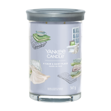 Yankee Candle geurkaars   A Calm & Quiet Place   Signature Large Tumbler