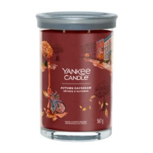 Yankee Candle geurkaars   Autumn Daydream   Signature Large Jar