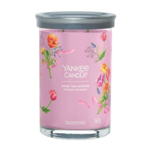 Yankee Candle geurkaars   Hand Tied Blooms   Signature Large Tumbler