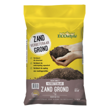 Ecostyle ZandGrond verbeteraar   5kg voor 50m²