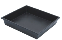 ACD Zaaikistje voor kwekers   Zwart   44cm x40cm x 8cm