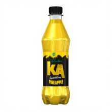 Ka Ananas Softdrink   500 ml
