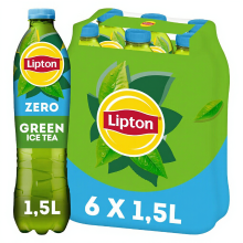 Lipton Ice Tea Green Mango   6 x 1.5 L