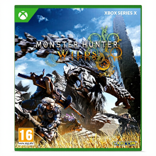 Capcom Monster Hunter: Wilds (Xbox Series X)