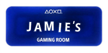 Paladone PlayStation Luminous Room Sign   28 x 13 cm