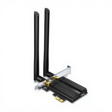 TP Link Archer TX50E Wi Fi / Bluetooth 2402 Mbps