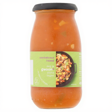 G'woon Woksaus Hawaii   490 g