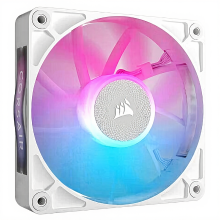 Corsair iCUE LINK RX120 RGB computer behuizing ventilator 12 cm wit 1 stuk