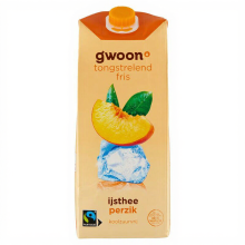 G'woon Perzik Ijsthee   1.5 L