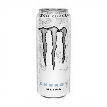 MONSTER ENERGY Ultra White energiedrank   500 ml
