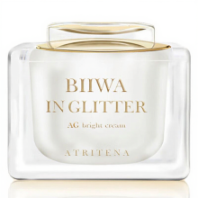 Atritena AG Bright Cream Zonnecrème SPF 15 PA+++ 50 g