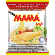 MAMA instantnoedels kip 55 g