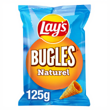Lay's Bugles Naturel   125 g