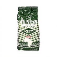 A.F.P. Fioretto wit maïsmeel (groen) 1 kg