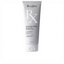 Rexaline HYALURX CLEAN make up remover gel op oliebasis 40 ml