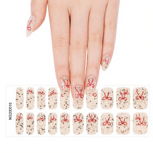 MeoMagic Accessories gel nagelstickers 20 stuks 14 235