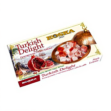 Koska Turks fruit met granaatappel 500 g