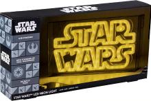 Paladone Star Wars LED Neonlamp   Multikleur, 30,5 cm