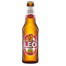 LEO bier 5% vol   330 ml
