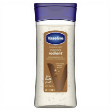 Vaseline Bodyolie   Cacao Radiant 200 ml.