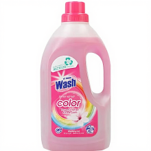 At Home Vloeibaar Wasmiddel Kleur 1,5 L (42 wasbeurten)
