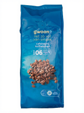 G'woon Decaf Koffiebonen   500 g