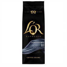 L'OR Espresso Fortissimo Koffiebonen   500 g