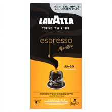 Lavazza 10736 Capsules Espresso Lungo 10 stuks
