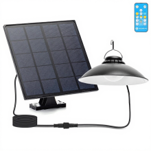 Aigostar 50 W solar LED kroonluchter 3000 K/4000 K/6500 K