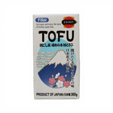 J BASKET Satonoyuki ongekoelde stevige tofu 300 g