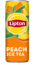 Lipton Perzik Ijsthee   250 ml