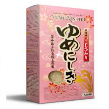 Nishiki Yume Nishiki superpremium rondkorrelrijst 1 kg