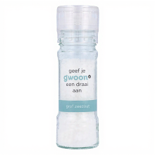 G'woon Grof Zeezout   90 g