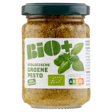 Bio+ B+ Groene Pesto   140 g