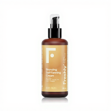 Freshly Cosmetics Bronzing Radiance Zelfbruinende Crème 200 ml