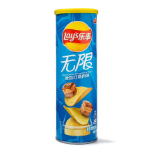 Lay's Lays Crisps – Braised Pork Flavour 90 g