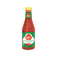 ABC hete en zoete chilisaus   335 ml