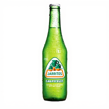 Jarritos Koolzuurhoudende Drank Met Grapefruitsmaak 370ml