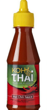 Koh Thai Hot Chilisaus   200 ml