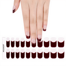 MeoMagic Accessoires gel nagelschildjes 20 stuks 14 297