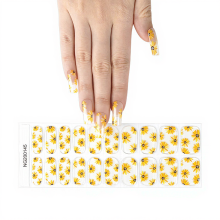 MeoMagic accessoires gelnagelstickers 20 stuks 14 68