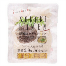 Nakaki Foods Nakaki 0 kcal Konjac & soja ramen 180 g